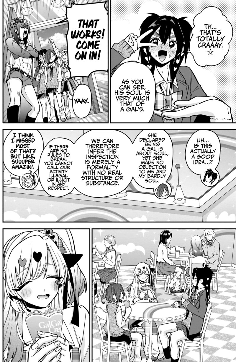 The 100 Girlfriends Who Really, Really, Really, Really, Really Love You Chapter 111 - Page 16 in English