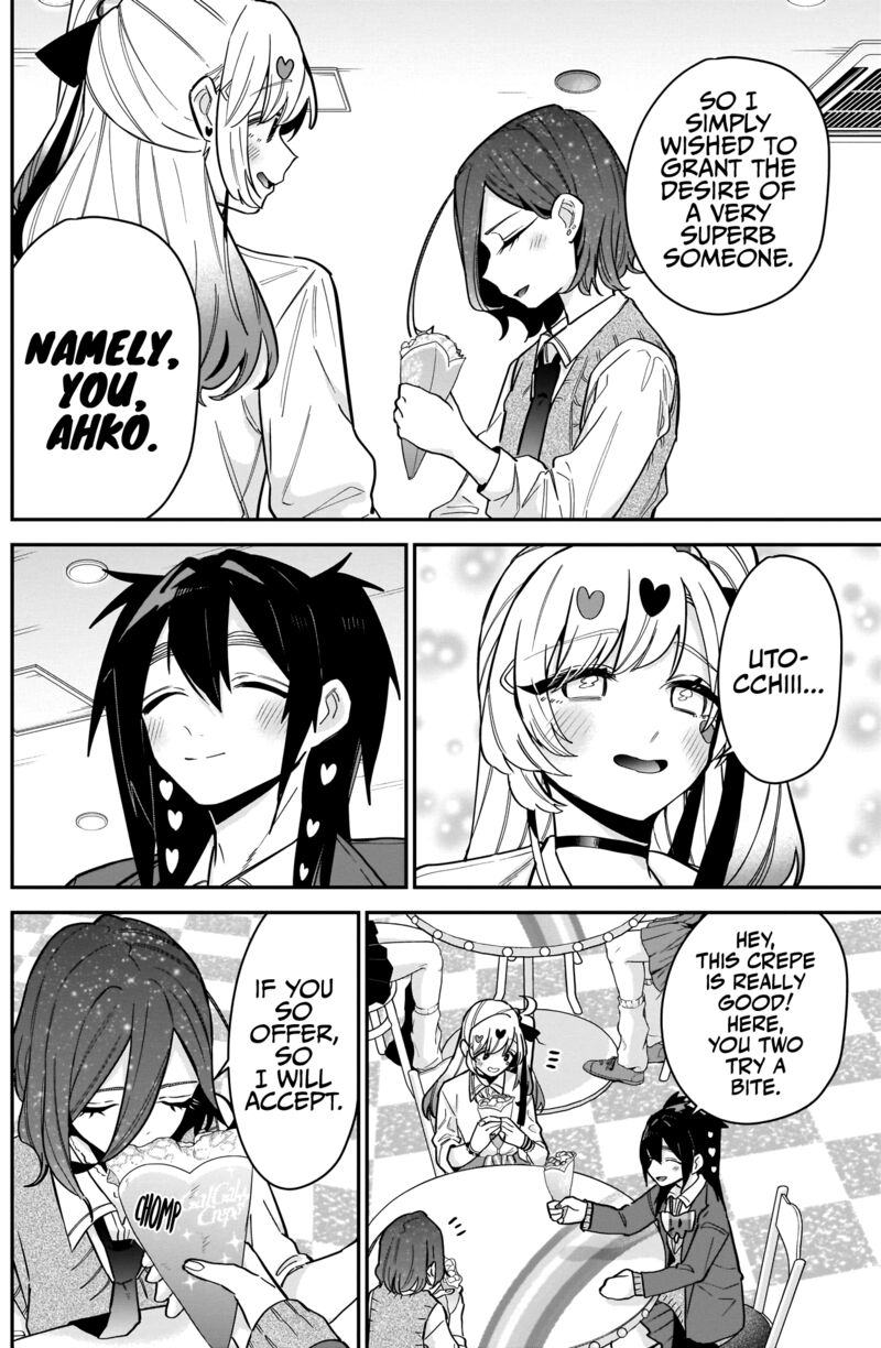 The 100 Girlfriends Who Really, Really, Really, Really, Really Love You Chapter 111 - Page 18 in English