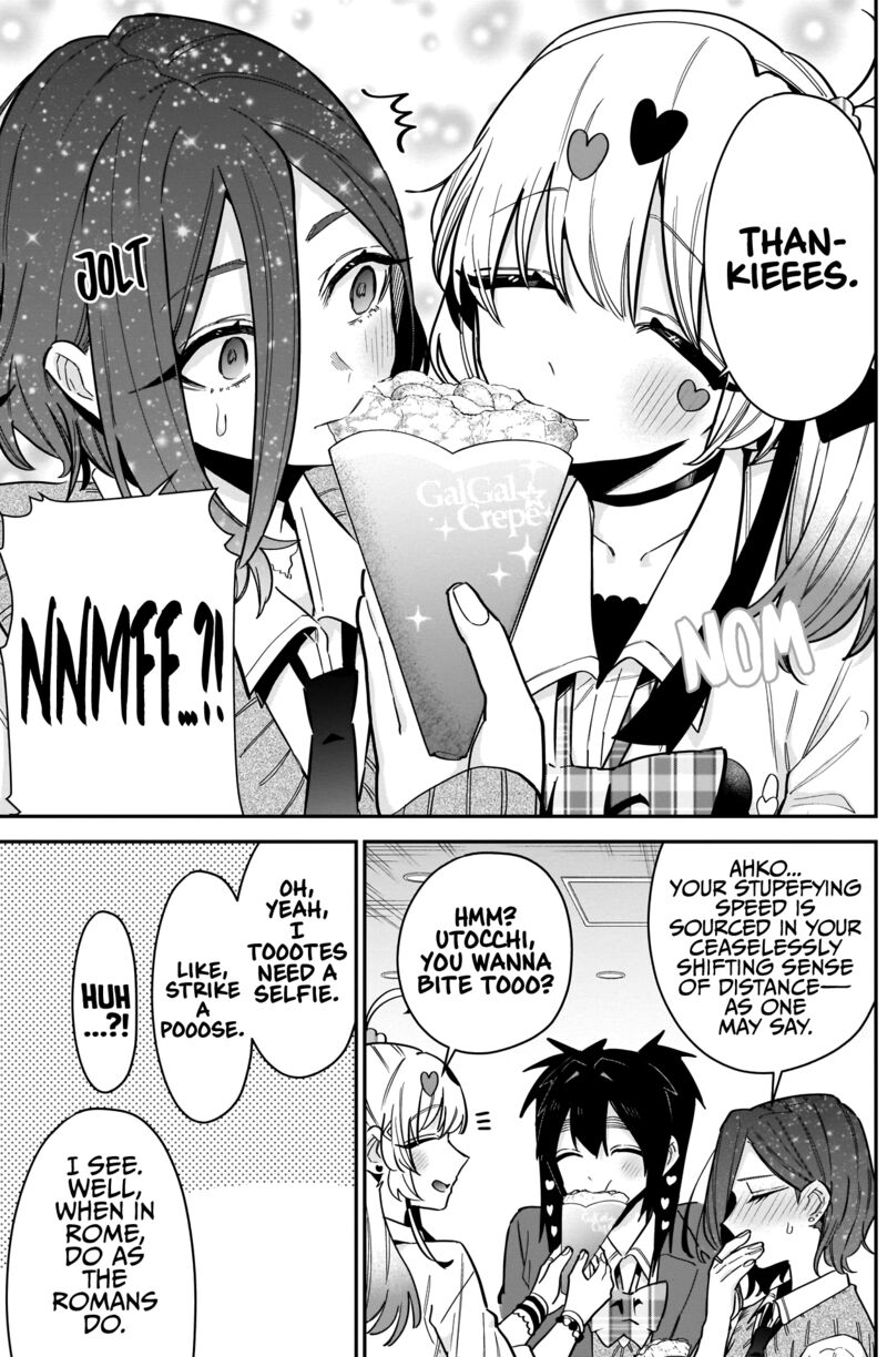 The 100 Girlfriends Who Really, Really, Really, Really, Really Love You Chapter 111 - Page 19 in English