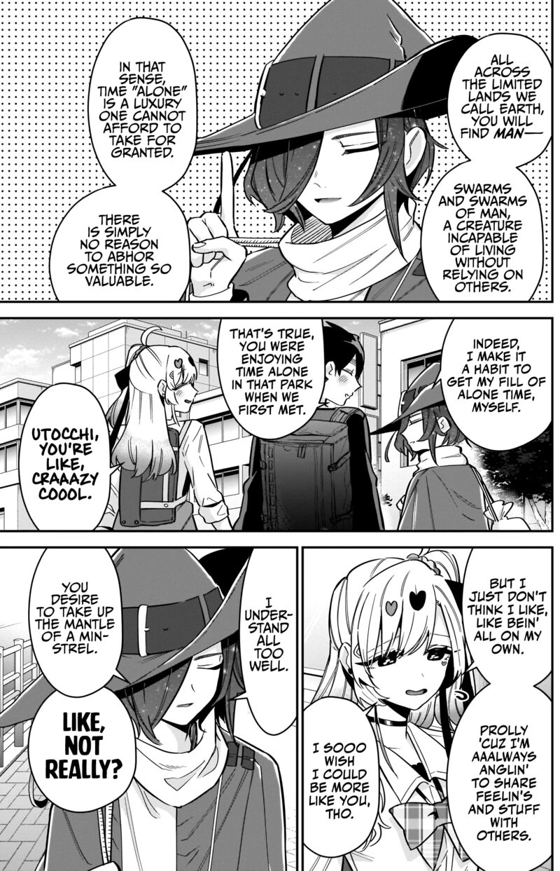 The 100 Girlfriends Who Really, Really, Really, Really, Really Love You Chapter 111 - Page 3 in English