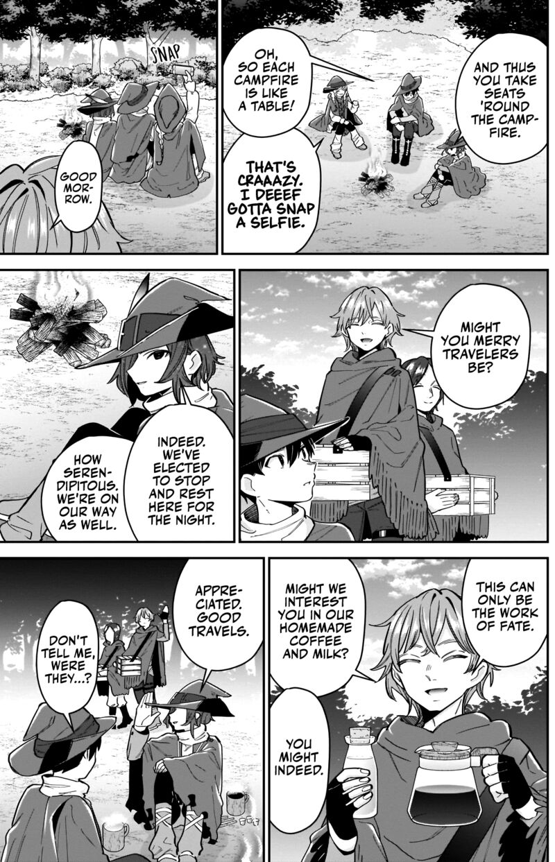 The 100 Girlfriends Who Really, Really, Really, Really, Really Love You Chapter 111 - Page 5 in English