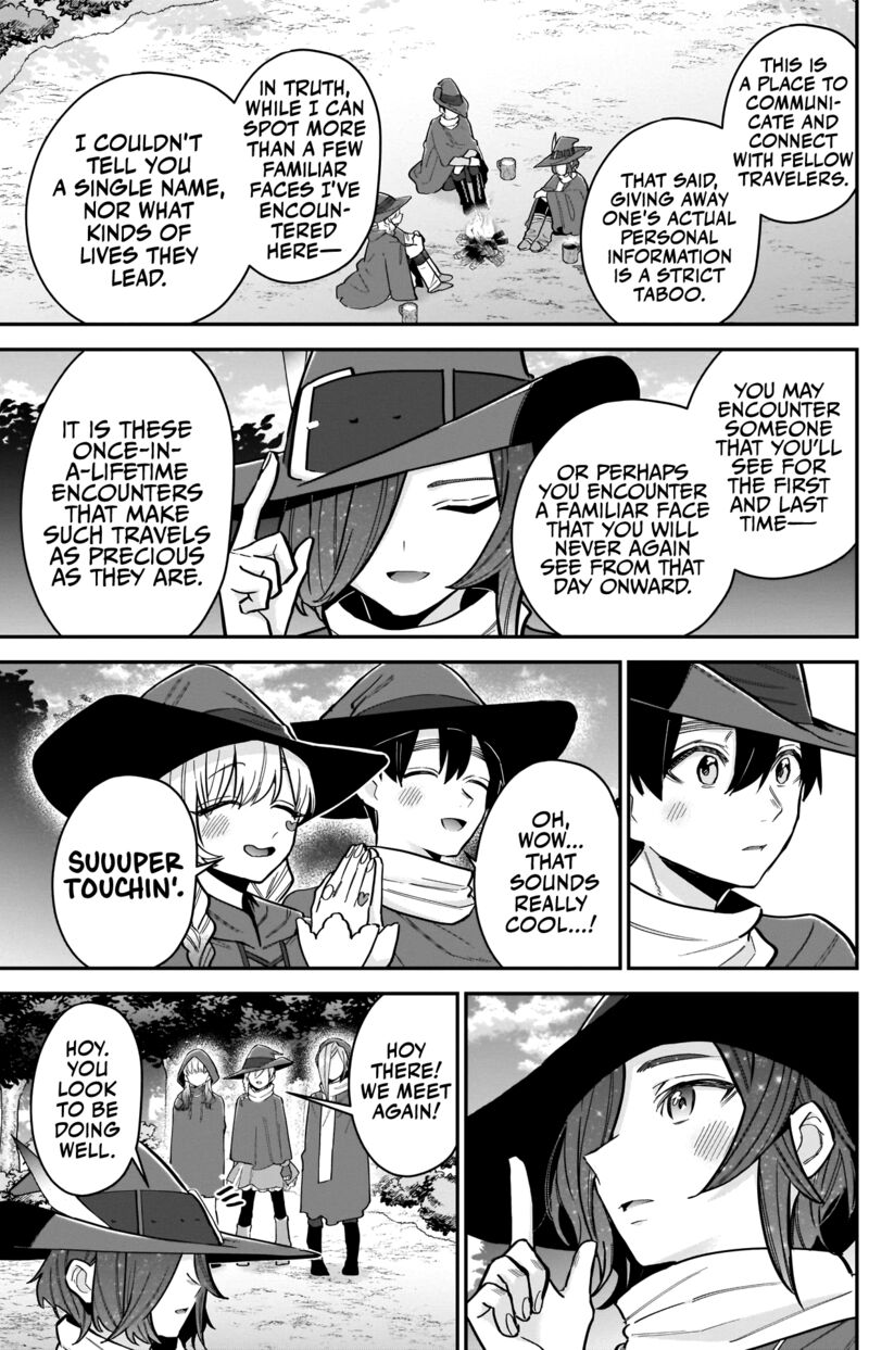 The 100 Girlfriends Who Really, Really, Really, Really, Really Love You Chapter 111 - Page 7 in English