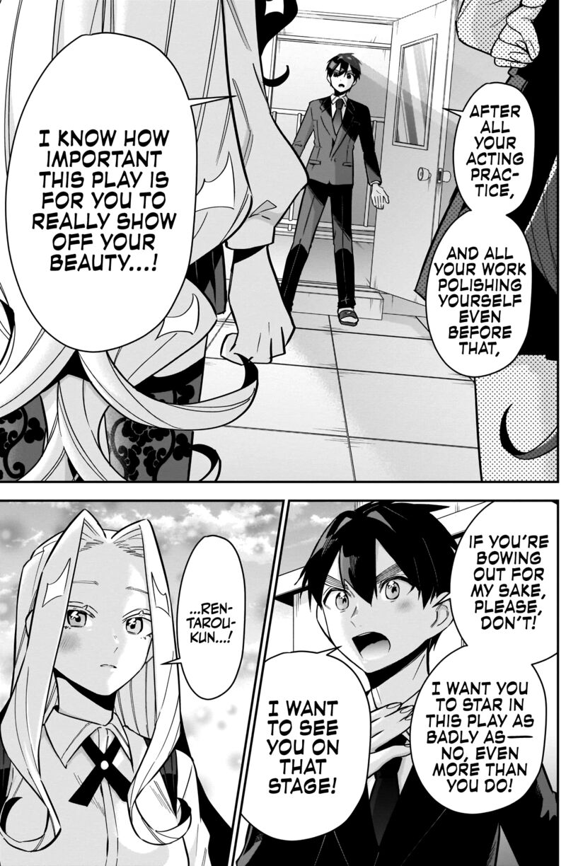The 100 Girlfriends Who Really, Really, Really, Really, Really Love You Chapter 112 - Page 11 in English