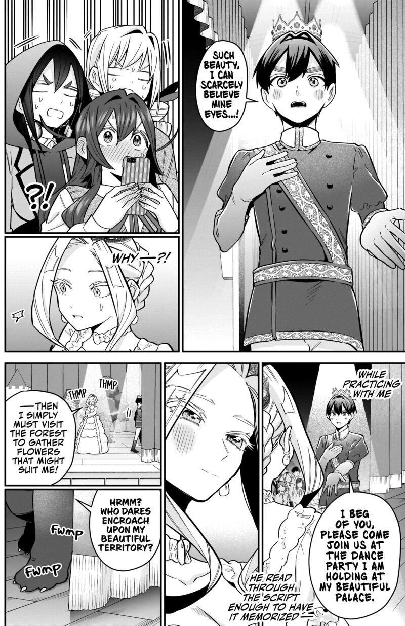 The 100 Girlfriends Who Really, Really, Really, Really, Really Love You Chapter 112 - Page 18 in English