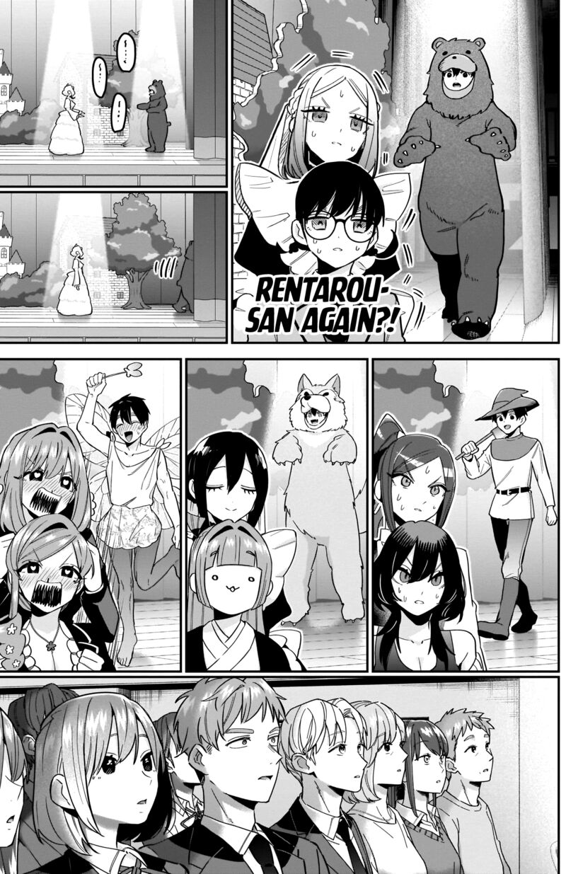 The 100 Girlfriends Who Really, Really, Really, Really, Really Love You Chapter 112 - Page 19 in English