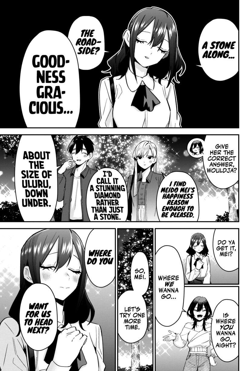 The 100 Girlfriends Who Really, Really, Really, Really, Really Love You Chapter 113 - Page 15 in English