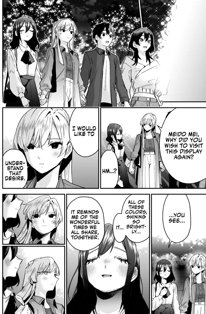 The 100 Girlfriends Who Really, Really, Really, Really, Really Love You Chapter 113 - Page 16 in English