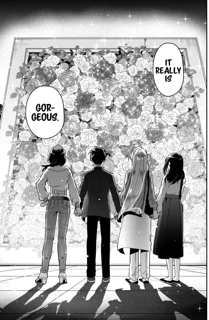 The 100 Girlfriends Who Really, Really, Really, Really, Really Love You Chapter 113 - Page 17 in English