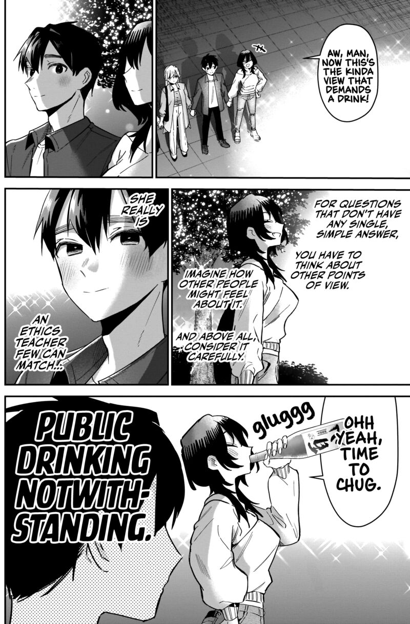 The 100 Girlfriends Who Really, Really, Really, Really, Really Love You Chapter 113 - Page 18 in English