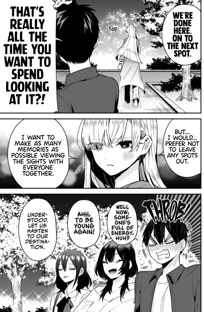 The 100 Girlfriends Who Really, Really, Really, Really, Really Love You Chapter 113 - Page 5 in English