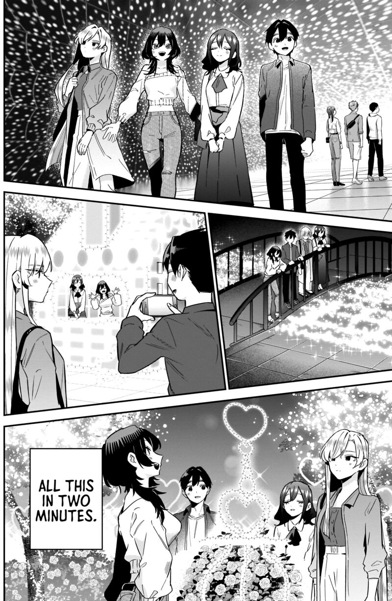 The 100 Girlfriends Who Really, Really, Really, Really, Really Love You Chapter 113 - Page 6 in English
