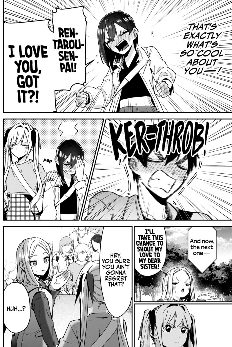 The 100 Girlfriends Who Really, Really, Really, Really, Really Love You Chapter 114 - Page 14 in English