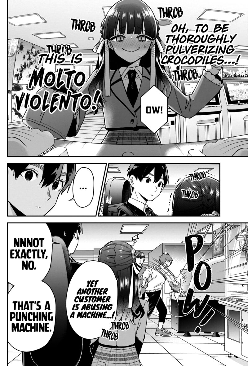 The 100 Girlfriends Who Really, Really, Really, Really, Really Love You Chapter 115 - Page 12 in English