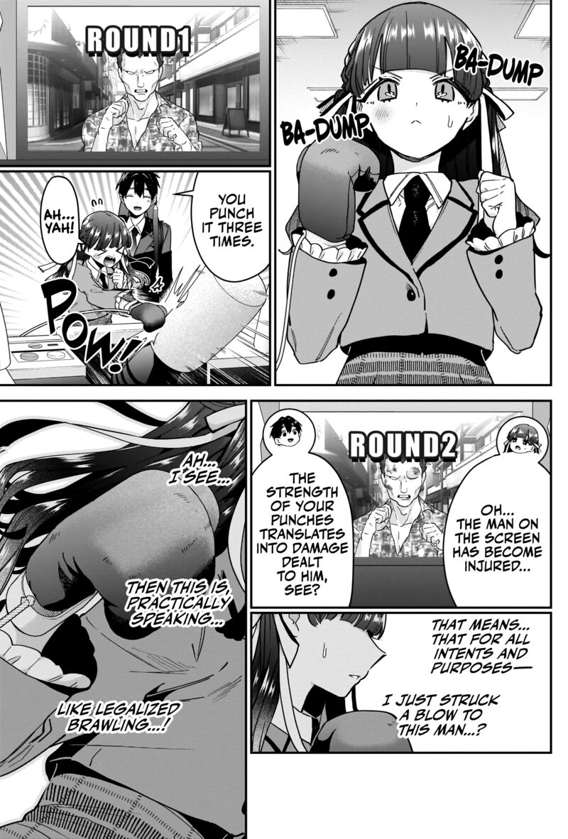 The 100 Girlfriends Who Really, Really, Really, Really, Really Love You Chapter 115 - Page 13 in English