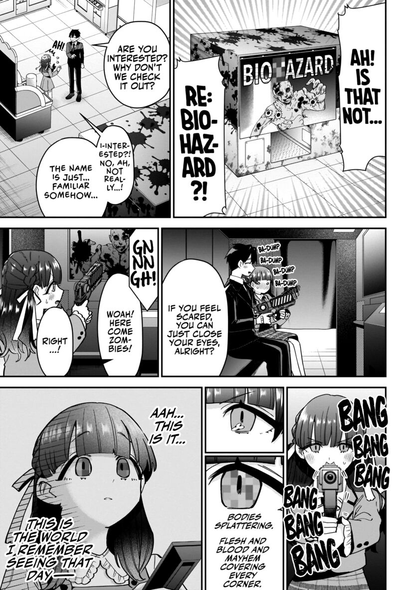 The 100 Girlfriends Who Really, Really, Really, Really, Really Love You Chapter 115 - Page 15 in English
