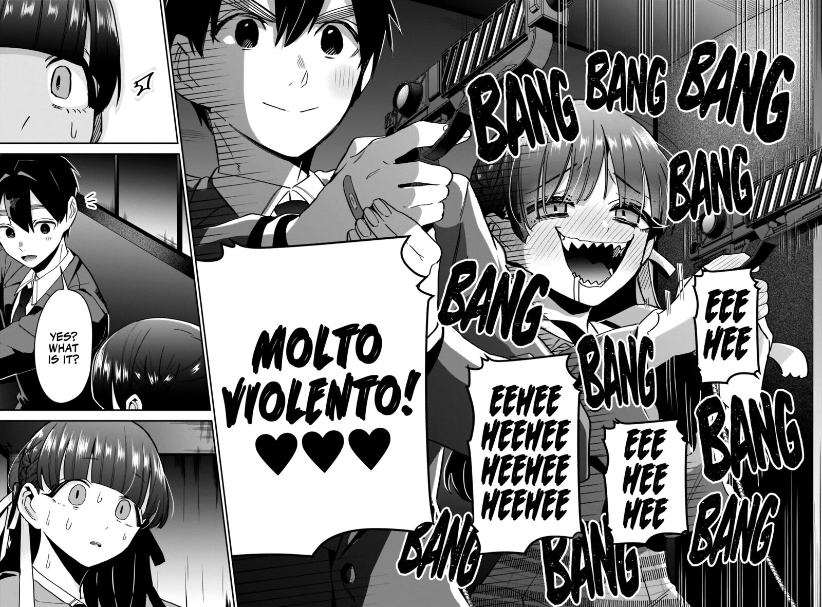 The 100 Girlfriends Who Really, Really, Really, Really, Really Love You Chapter 115 - Page 16 in English