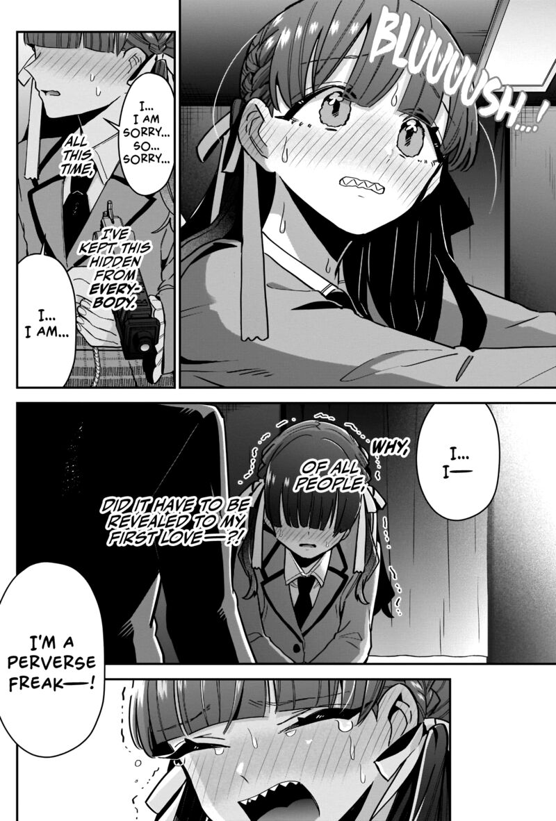 The 100 Girlfriends Who Really, Really, Really, Really, Really Love You Chapter 115 - Page 17 in English