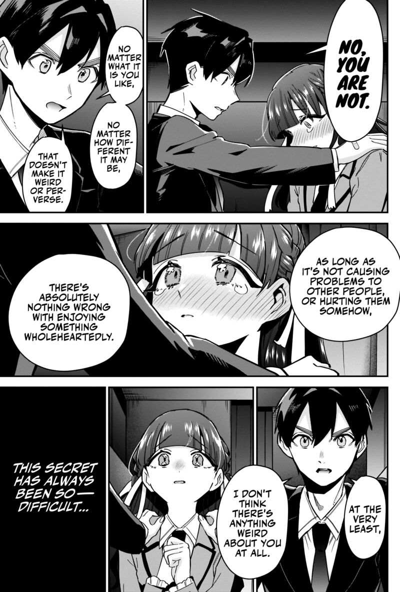 The 100 Girlfriends Who Really, Really, Really, Really, Really Love You Chapter 115 - Page 18 in English