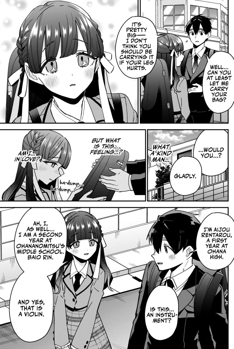 The 100 Girlfriends Who Really, Really, Really, Really, Really Love You Chapter 115 - Page 3 in English