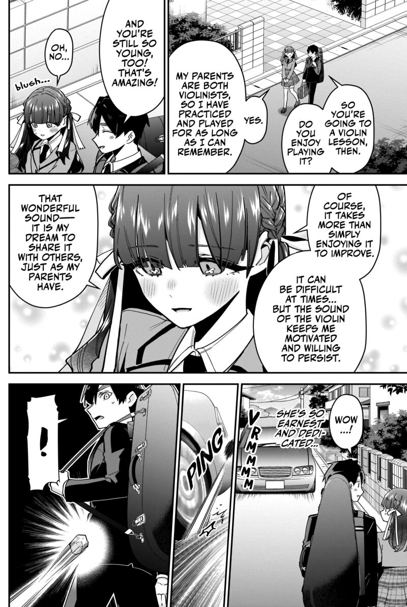 The 100 Girlfriends Who Really, Really, Really, Really, Really Love You Chapter 115 - Page 4 in English
