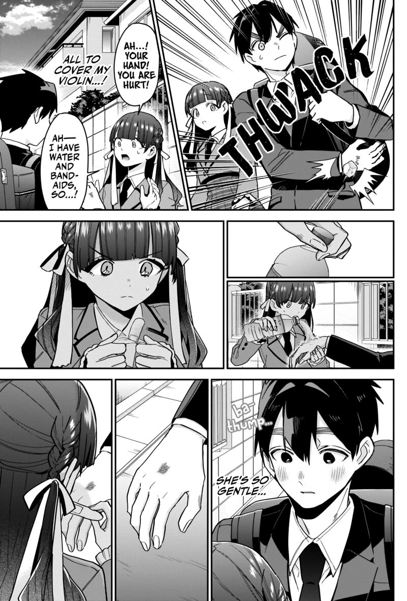 The 100 Girlfriends Who Really, Really, Really, Really, Really Love You Chapter 115 - Page 5 in English