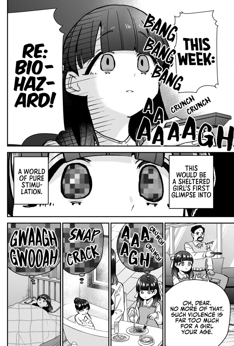 The 100 Girlfriends Who Really, Really, Really, Really, Really Love You Chapter 115 - Page 8 in English