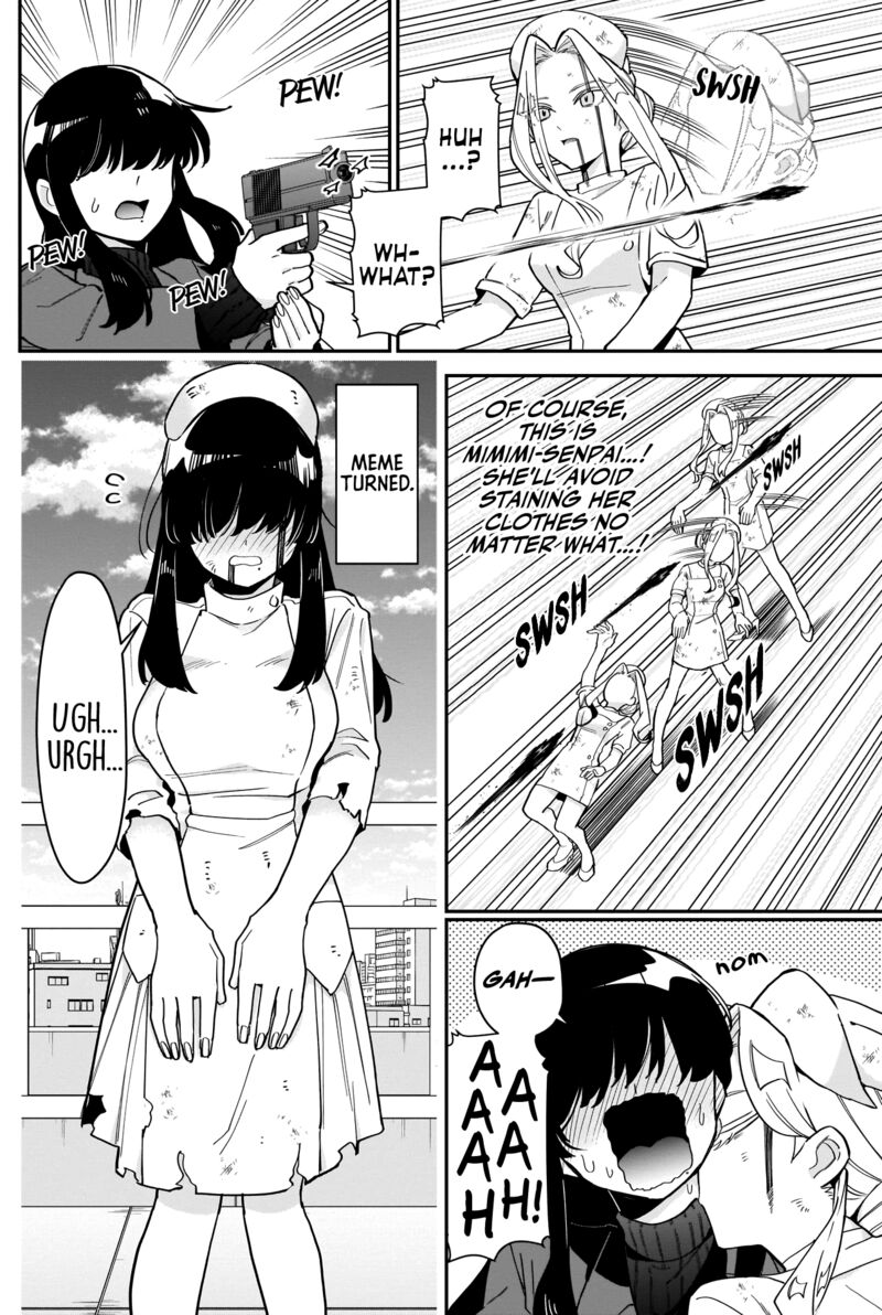 The 100 Girlfriends Who Really, Really, Really, Really, Really Love You Chapter 116 - Page 10 in English