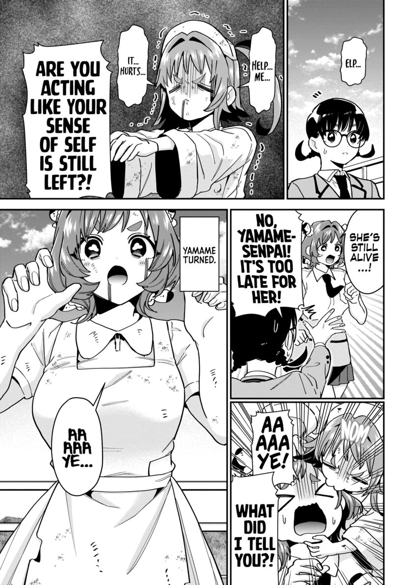 The 100 Girlfriends Who Really, Really, Really, Really, Really Love You Chapter 116 - Page 11 in English