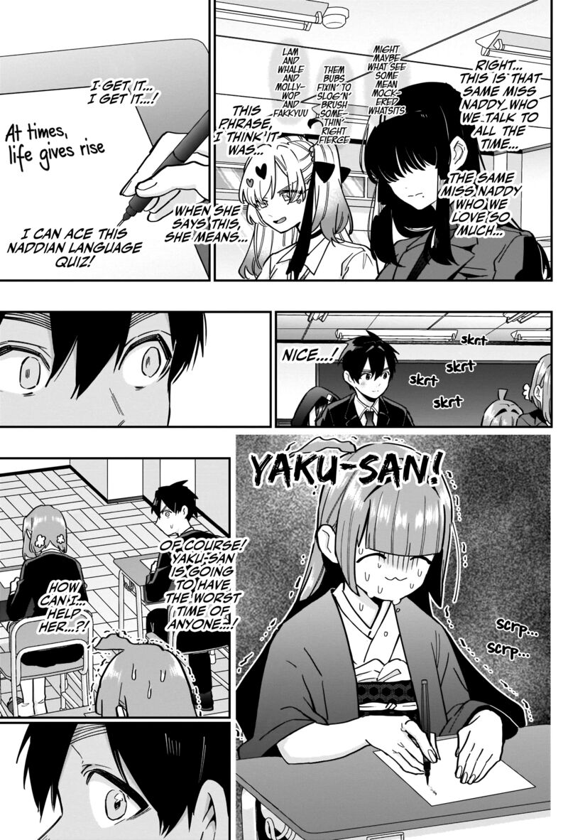 The 100 Girlfriends Who Really, Really, Really, Really, Really Love You Chapter 118 - Page 12 in English