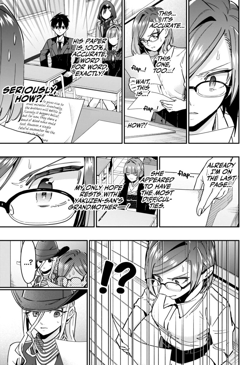 The 100 Girlfriends Who Really, Really, Really, Really, Really Love You Chapter 118 - Page 14 in English