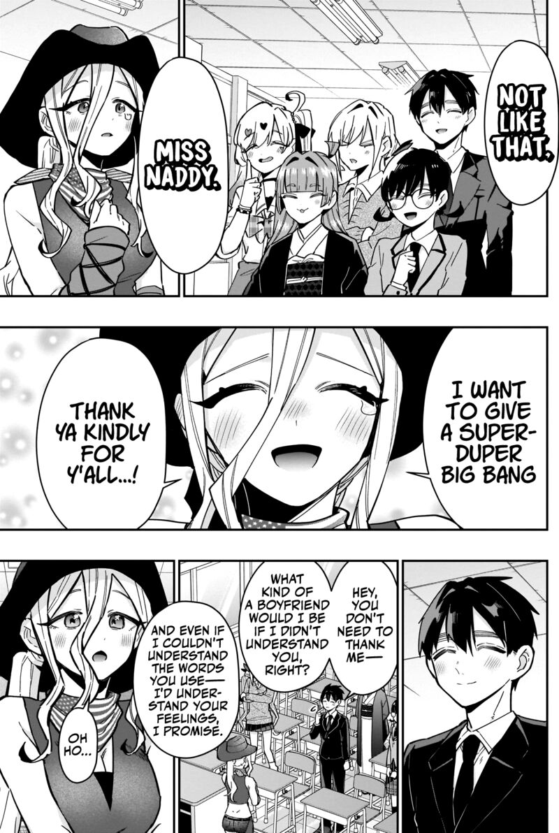 The 100 Girlfriends Who Really, Really, Really, Really, Really Love You Chapter 118 - Page 18 in English