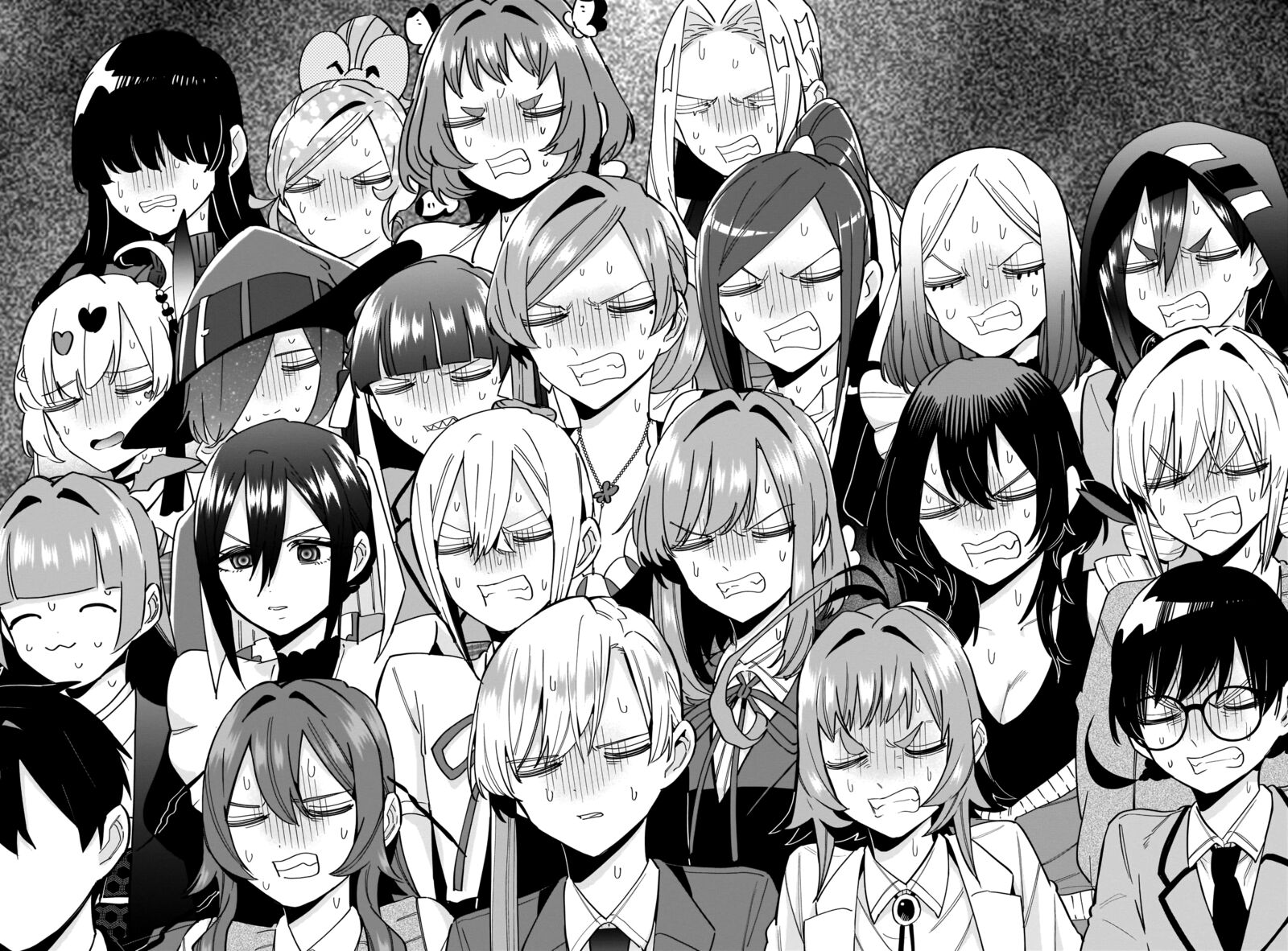 The 100 Girlfriends Who Really, Really, Really, Really, Really Love You Chapter 118 - Page 8 in English