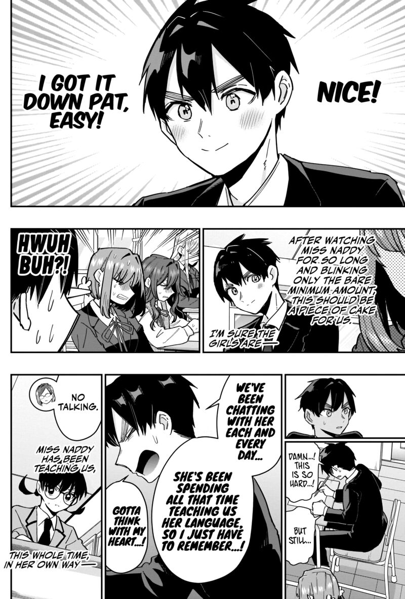 The 100 Girlfriends Who Really, Really, Really, Really, Really Love You Chapter 118 - Page 9 in English