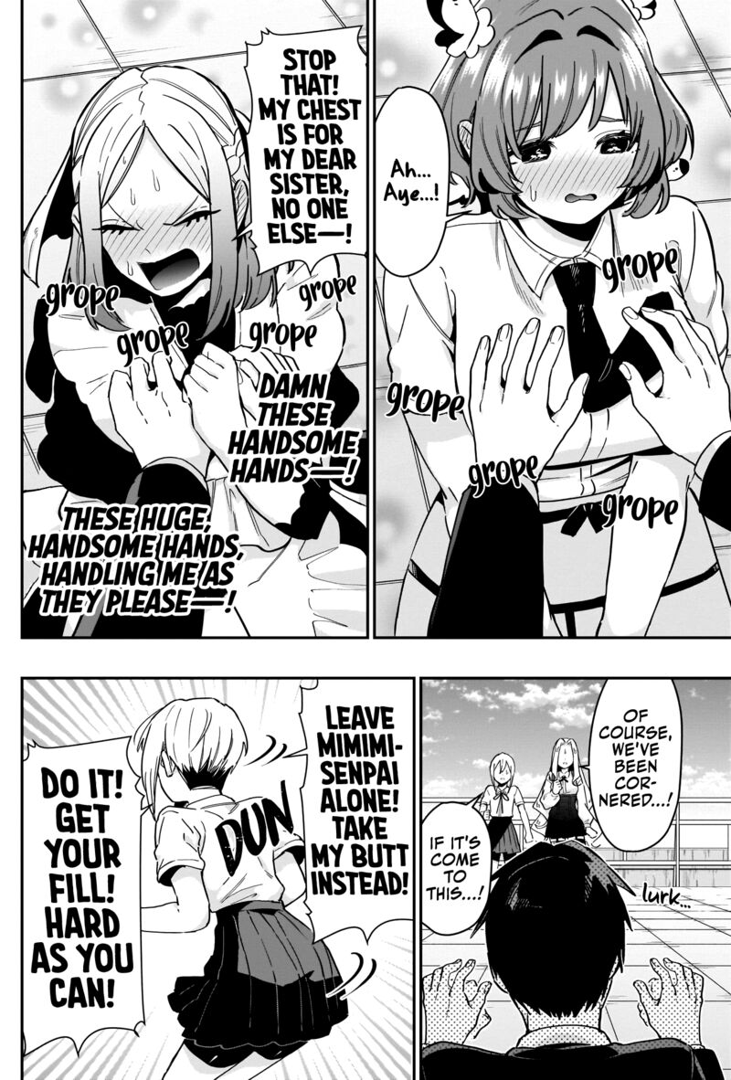 The 100 Girlfriends Who Really, Really, Really, Really, Really Love You Chapter 119 - Page 14 in English