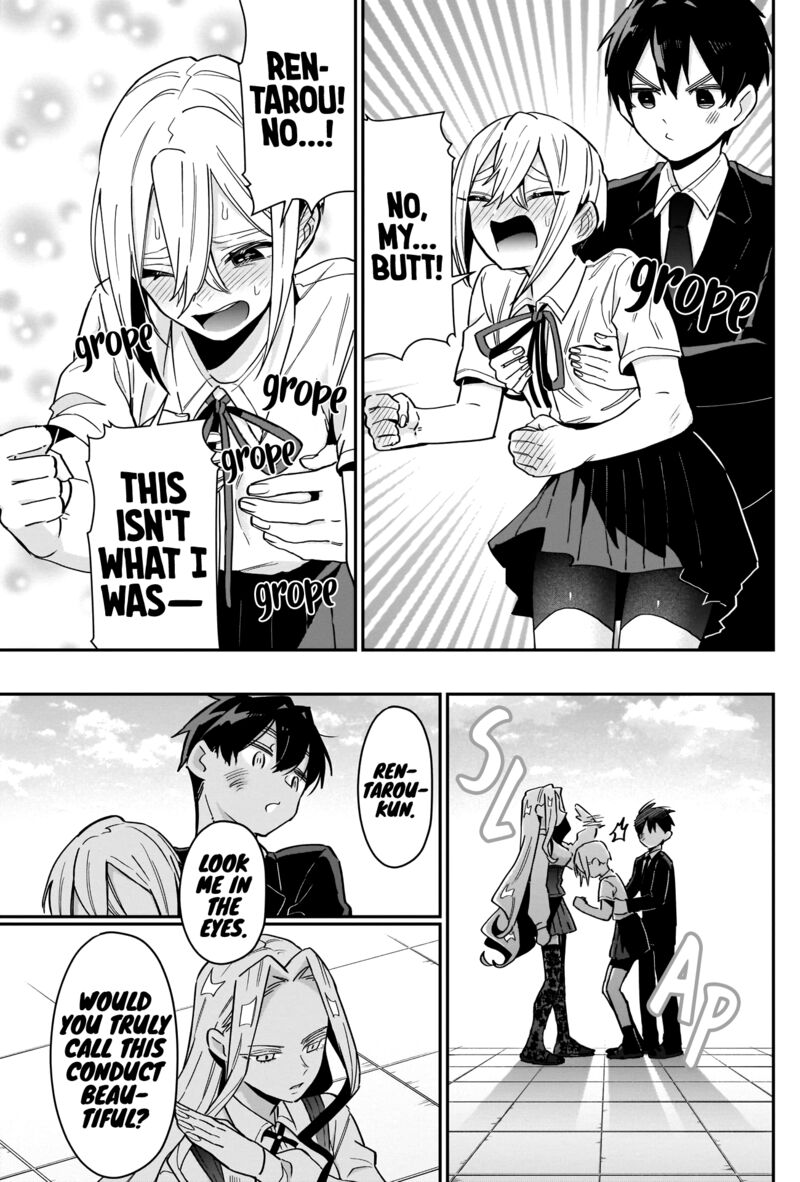 The 100 Girlfriends Who Really, Really, Really, Really, Really Love You Chapter 119 - Page 15 in English