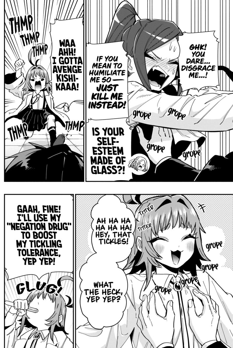 The 100 Girlfriends Who Really, Really, Really, Really, Really Love You Chapter 119 - Page 6 in English