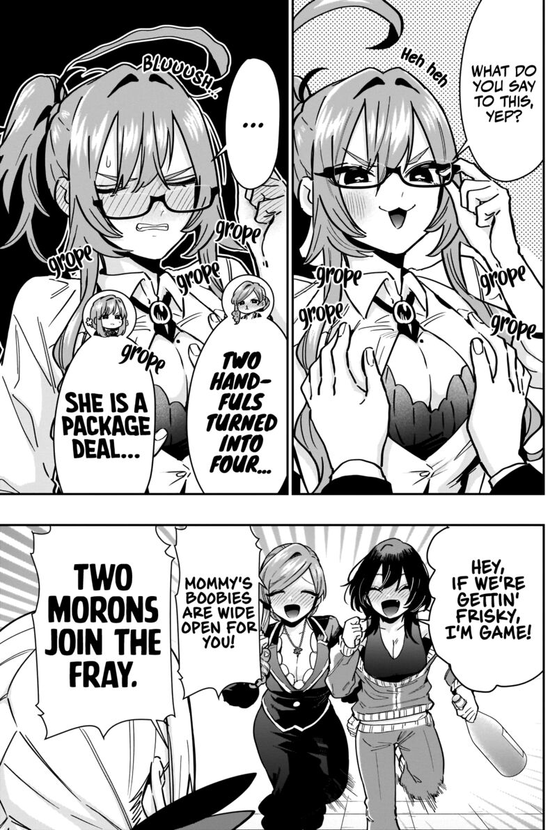 The 100 Girlfriends Who Really, Really, Really, Really, Really Love You Chapter 119 - Page 7 in English