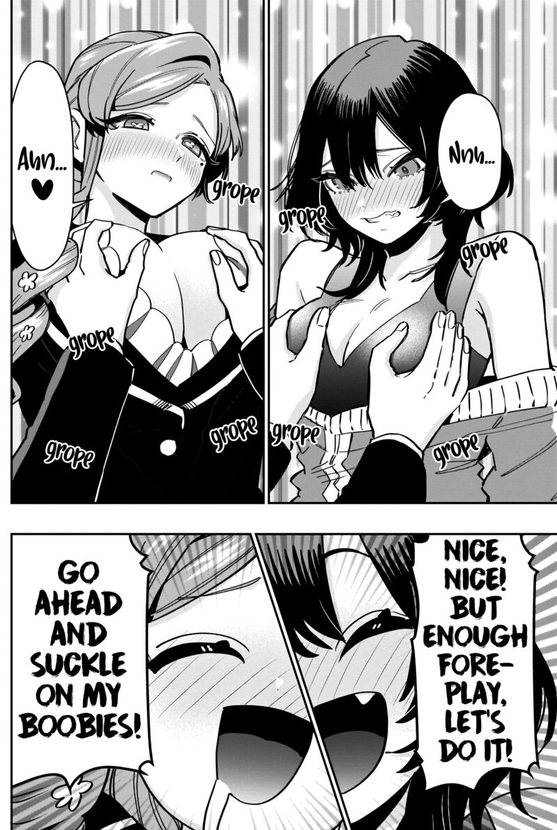 The 100 Girlfriends Who Really, Really, Really, Really, Really Love You Chapter 119 - Page 8 in English