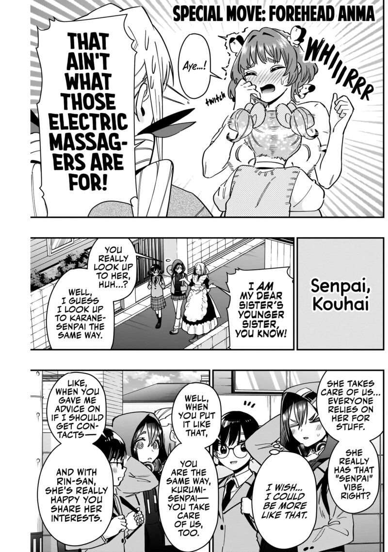 The 100 Girlfriends Who Really, Really, Really, Really, Really Love You Chapter 120 - Page 18 in English