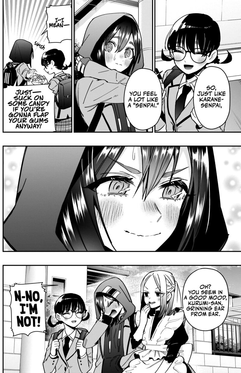 The 100 Girlfriends Who Really, Really, Really, Really, Really Love You Chapter 120 - Page 19 in English