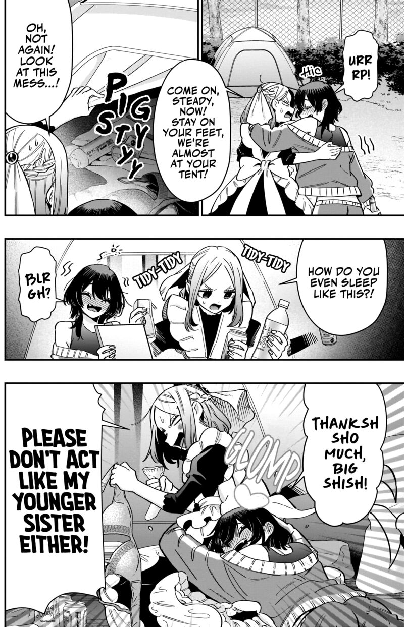 The 100 Girlfriends Who Really, Really, Really, Really, Really Love You Chapter 120 - Page 5 in English