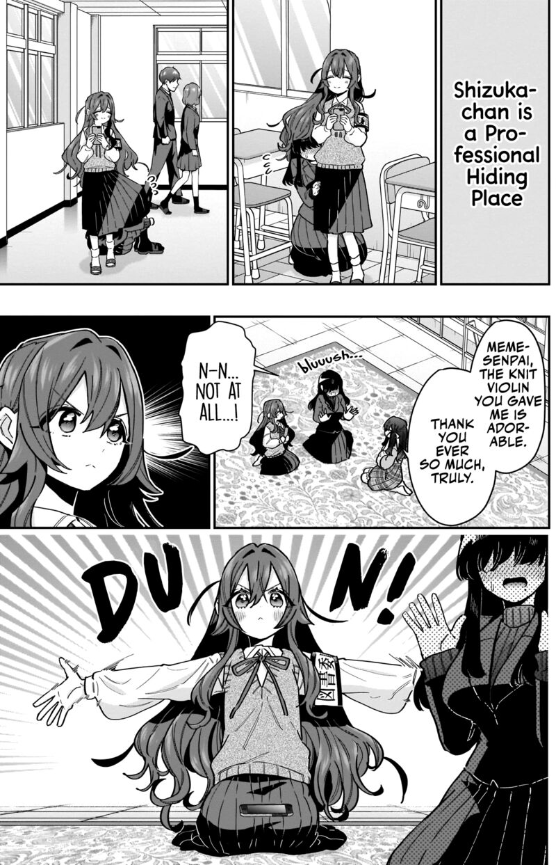 The 100 Girlfriends Who Really, Really, Really, Really, Really Love You Chapter 120 - Page 6 in English