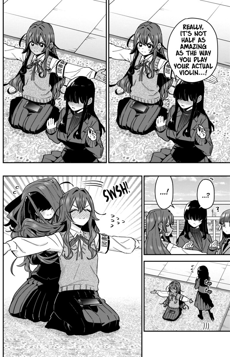 The 100 Girlfriends Who Really, Really, Really, Really, Really Love You Chapter 120 - Page 7 in English