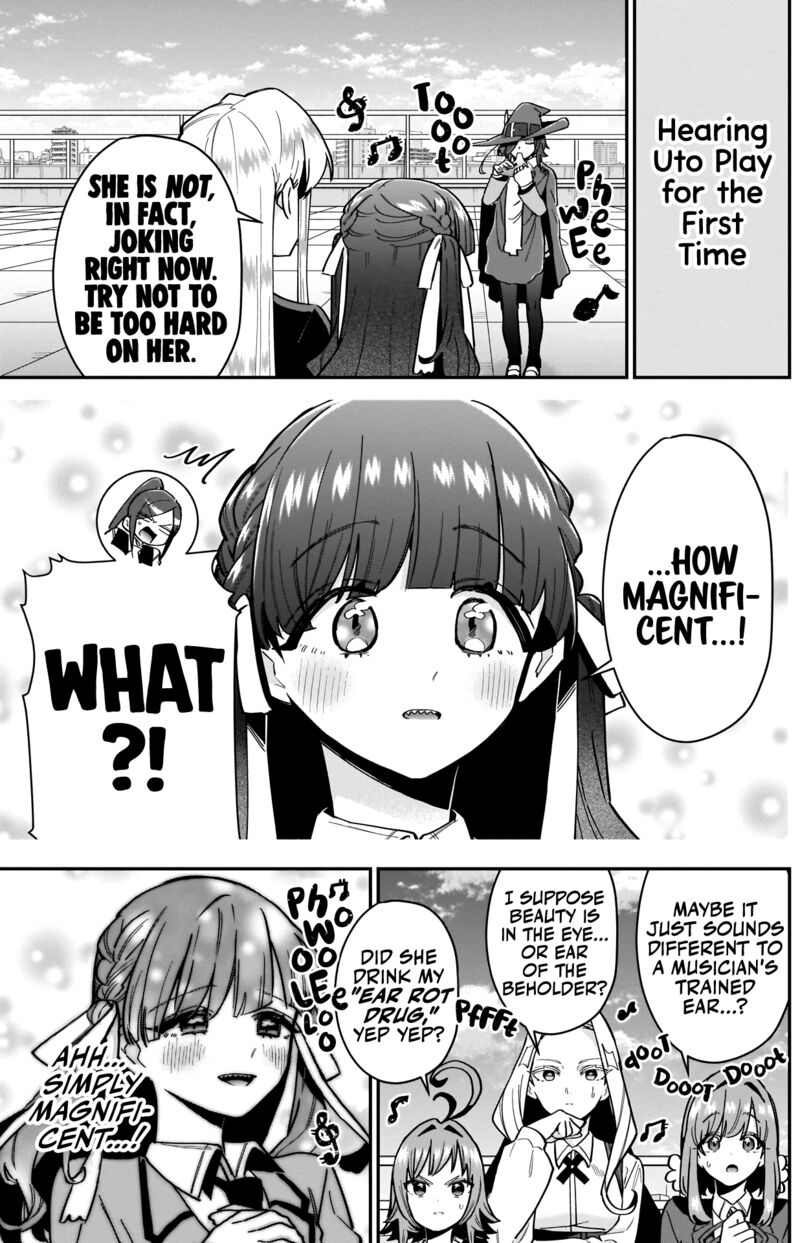 The 100 Girlfriends Who Really, Really, Really, Really, Really Love You Chapter 120 - Page 8 in English