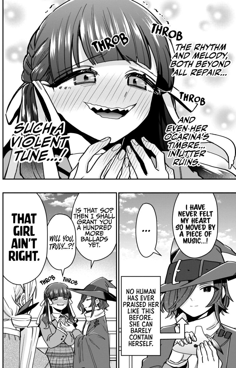 The 100 Girlfriends Who Really, Really, Really, Really, Really Love You Chapter 120 - Page 9 in English