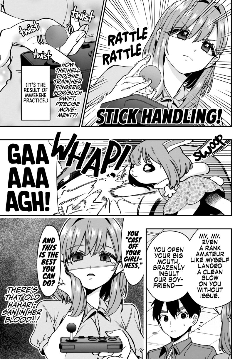 The 100 Girlfriends Who Really, Really, Really, Really, Really Love You Chapter 121 - Page 13 in English