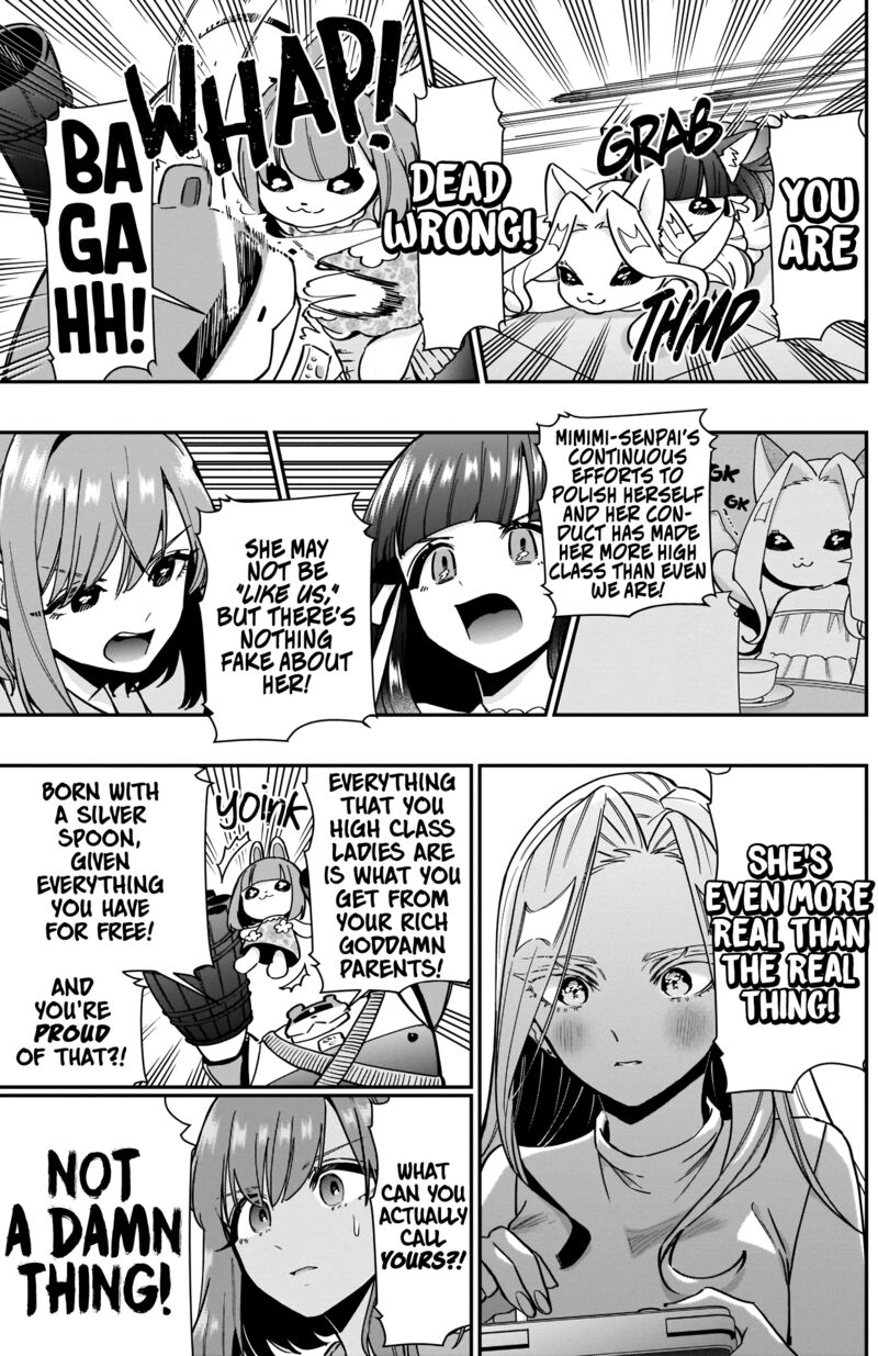 The 100 Girlfriends Who Really, Really, Really, Really, Really Love You Chapter 121 - Page 15 in English