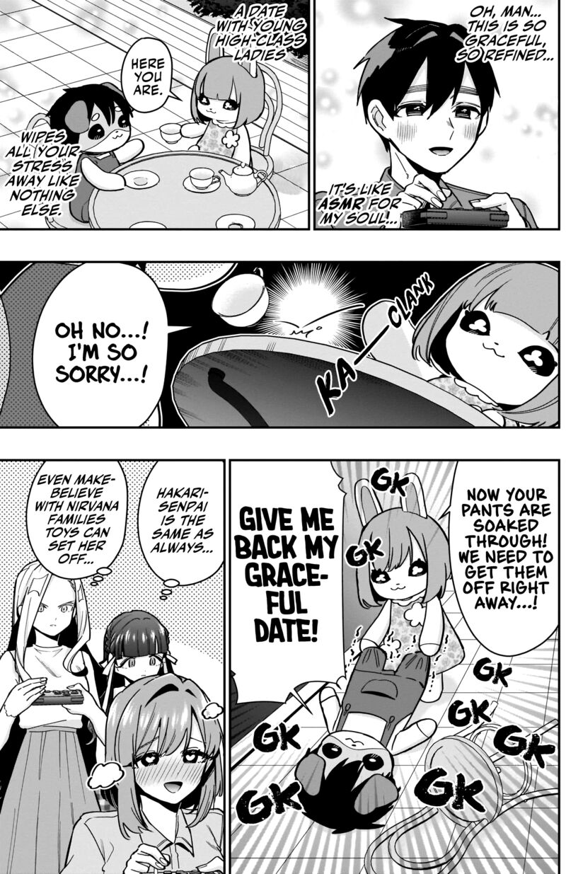 The 100 Girlfriends Who Really, Really, Really, Really, Really Love You Chapter 121 - Page 5 in English