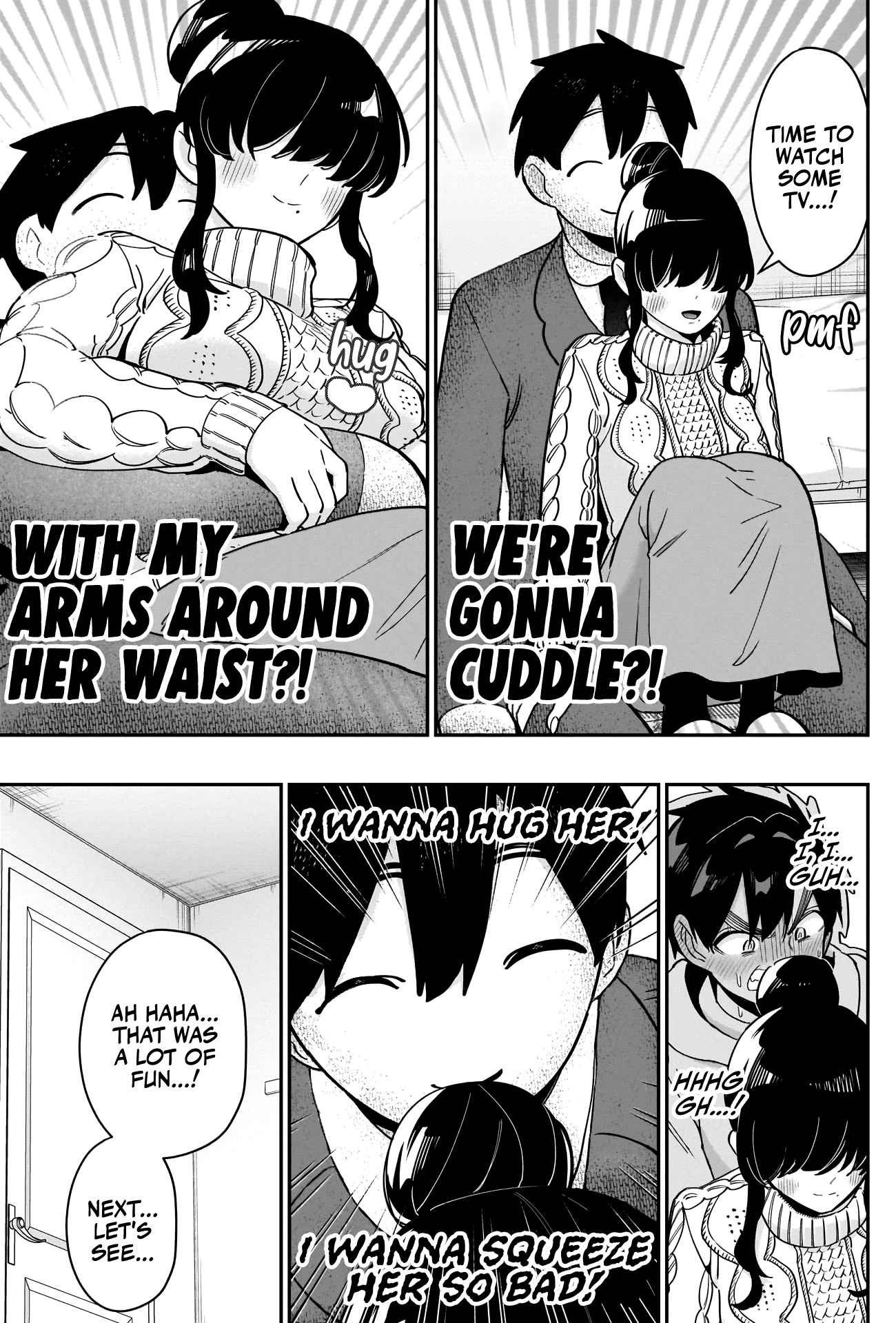 The 100 Girlfriends Who Really, Really, Really, Really, Really Love You Chapter 122 - Page 13 in English