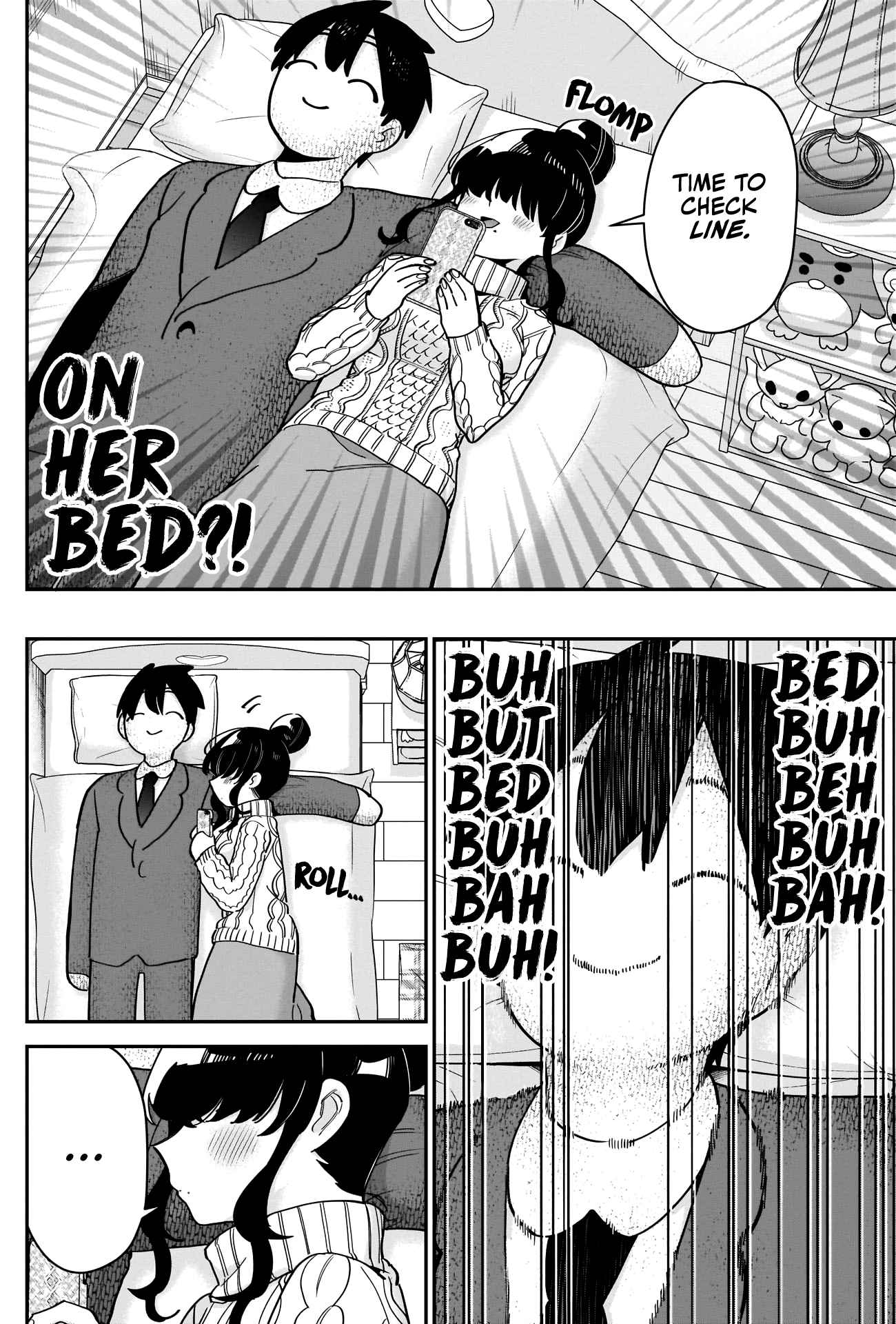 The 100 Girlfriends Who Really, Really, Really, Really, Really Love You Chapter 122 - Page 14 in English